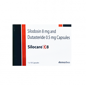 SILOCARE D 8
